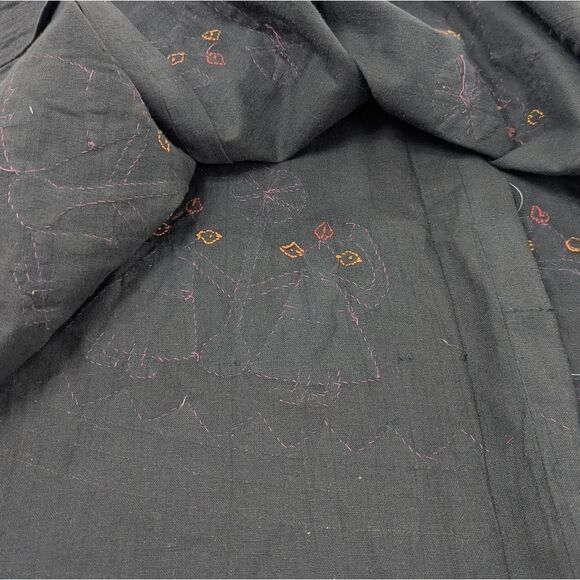 Handmade Peasant Midi Skirt - Picture 5 of 6